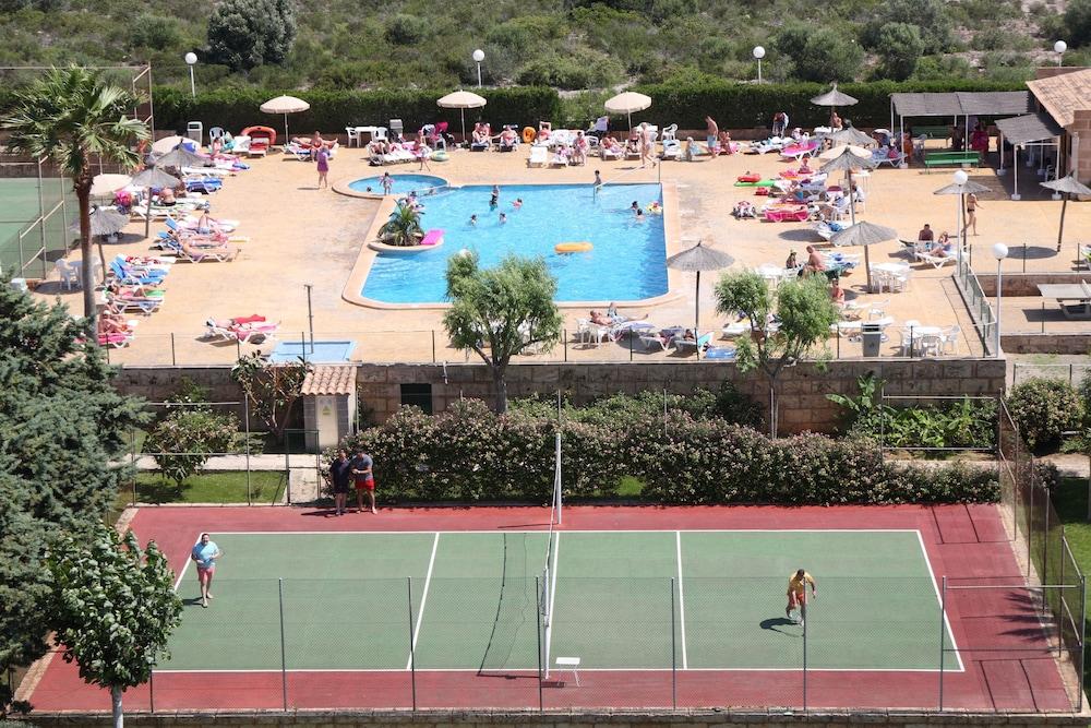Hsm Canarios Park Calas de Mallorca Exterior photo