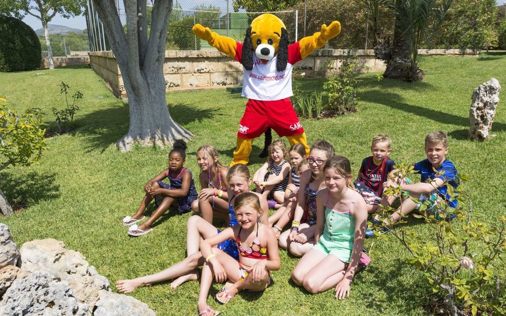 Hsm Canarios Park Calas de Mallorca Exterior photo