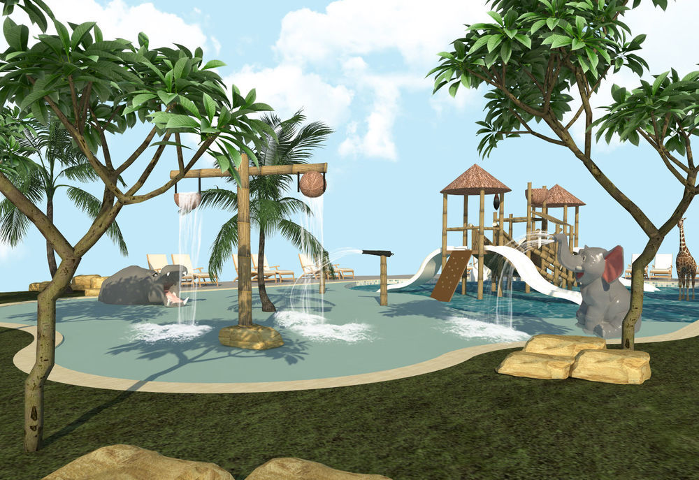 Hsm Canarios Park Calas de Mallorca Exterior photo