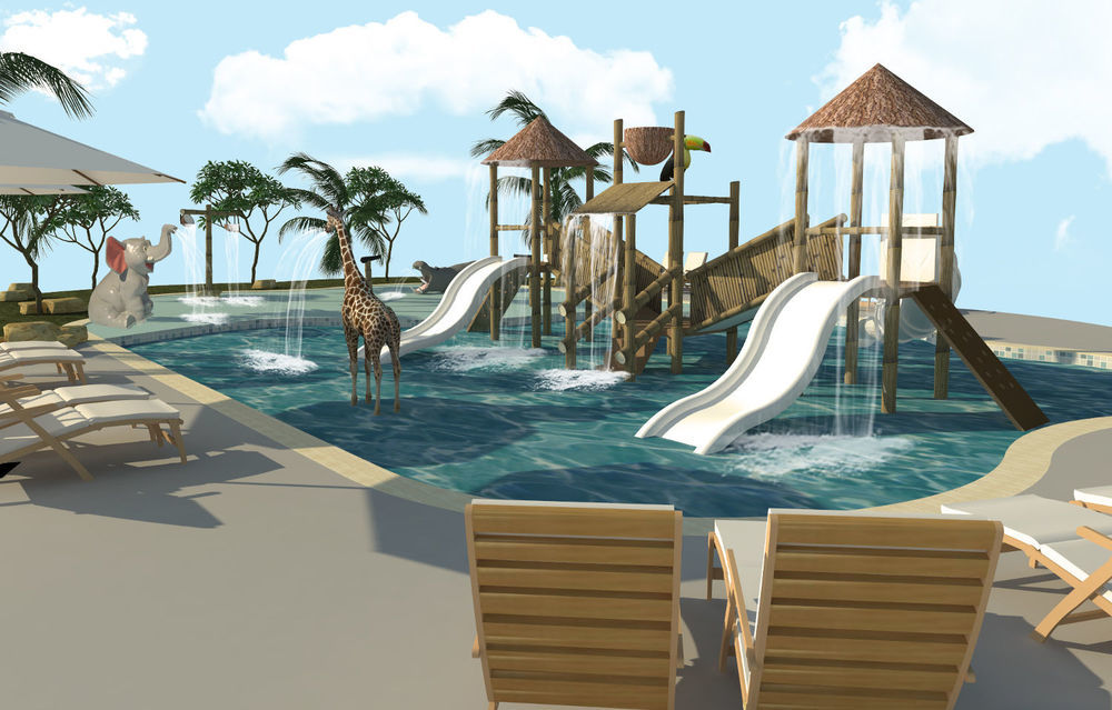 Hsm Canarios Park Calas de Mallorca Exterior photo