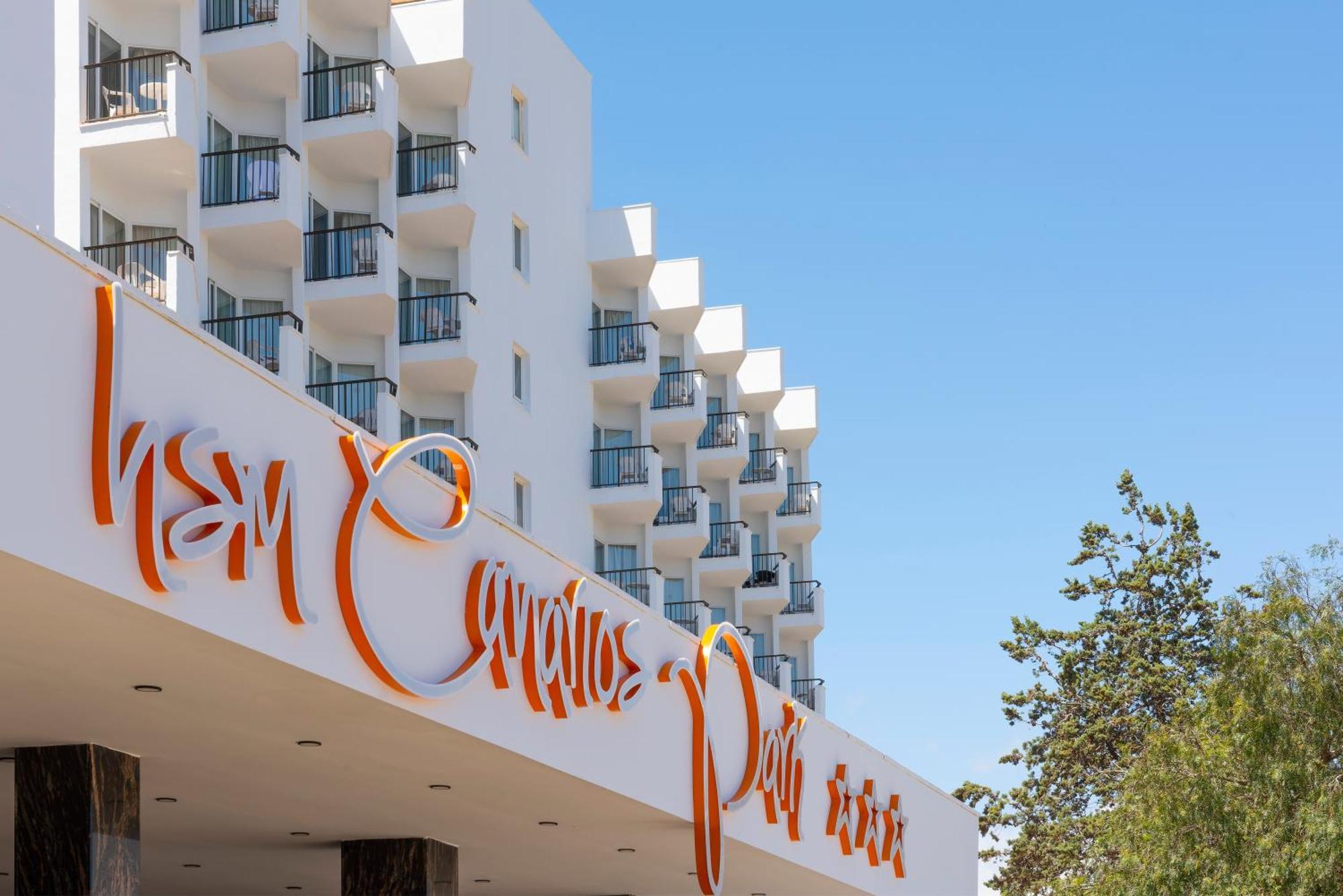 Hsm Canarios Park Calas de Mallorca Exterior photo