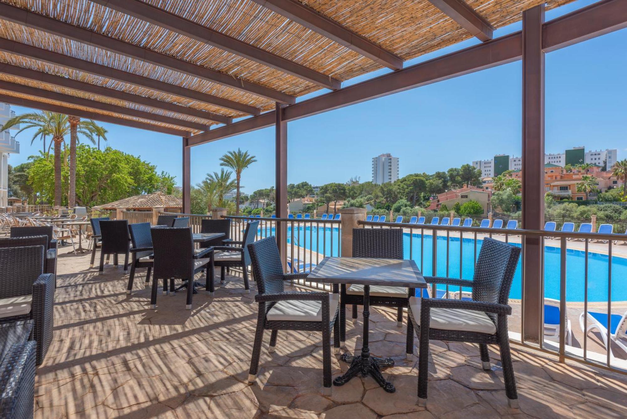 Hsm Canarios Park Calas de Mallorca Exterior photo