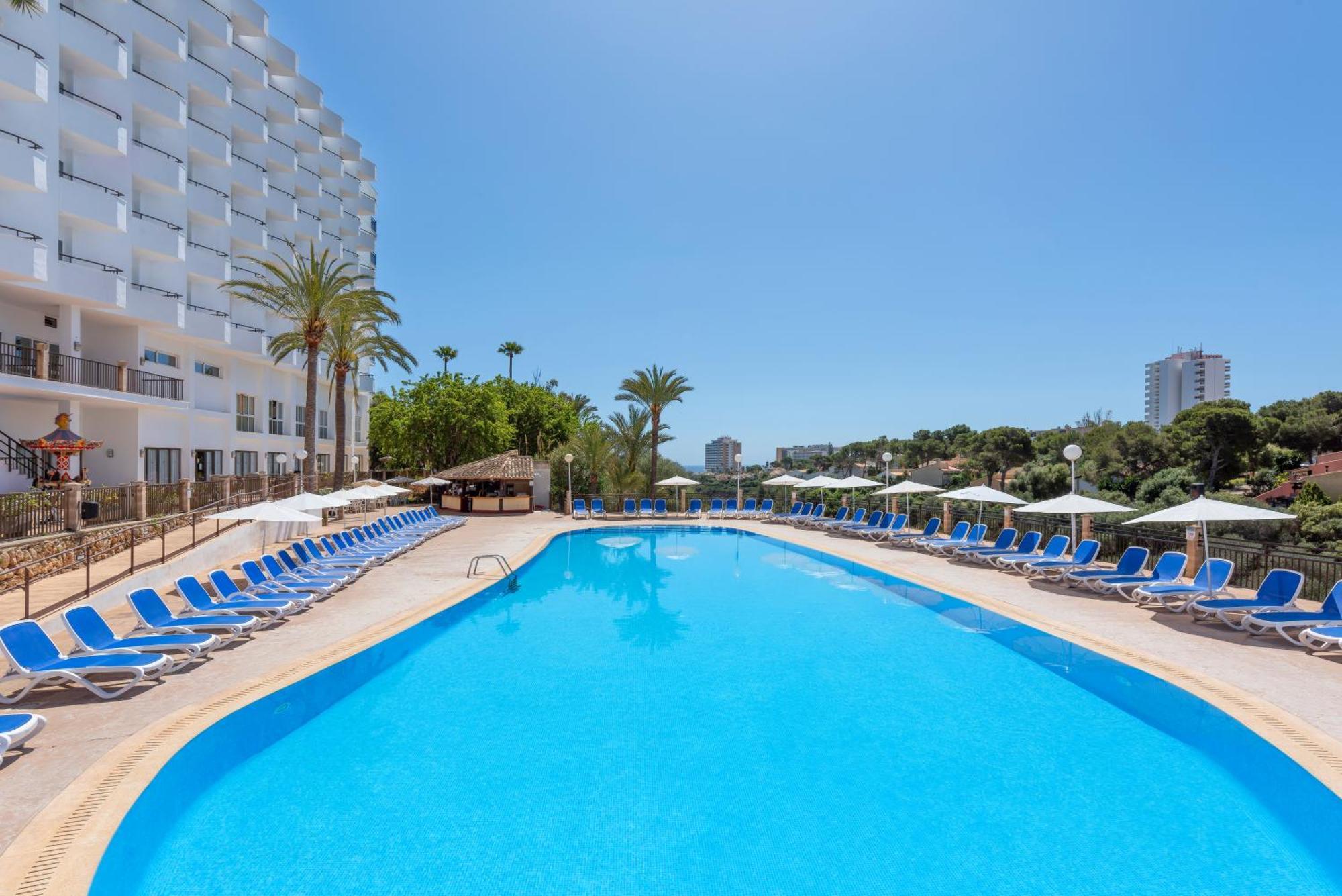 Hsm Canarios Park Calas de Mallorca Exterior photo