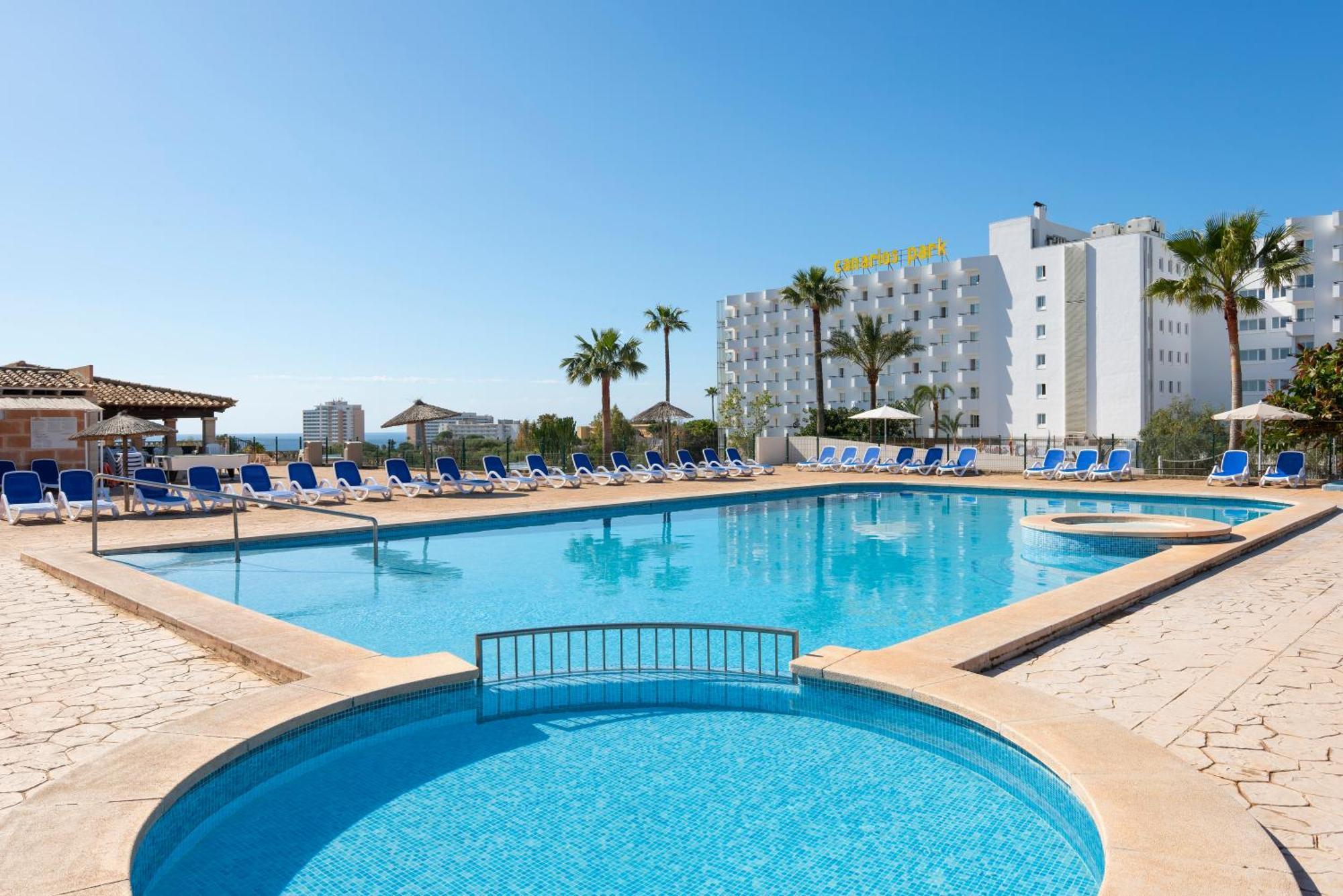 Hsm Canarios Park Calas de Mallorca Exterior photo