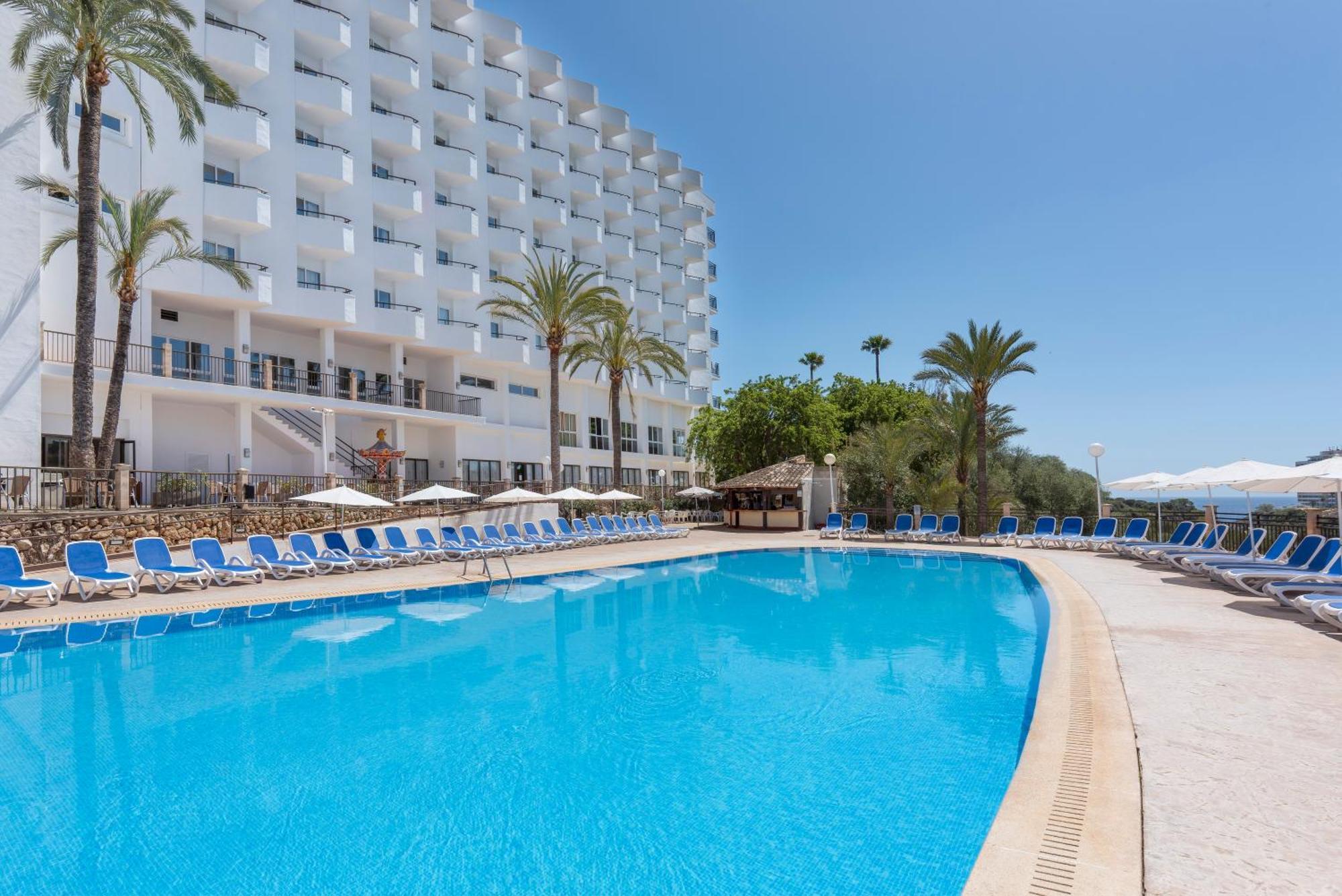 Hsm Canarios Park Calas de Mallorca Exterior photo