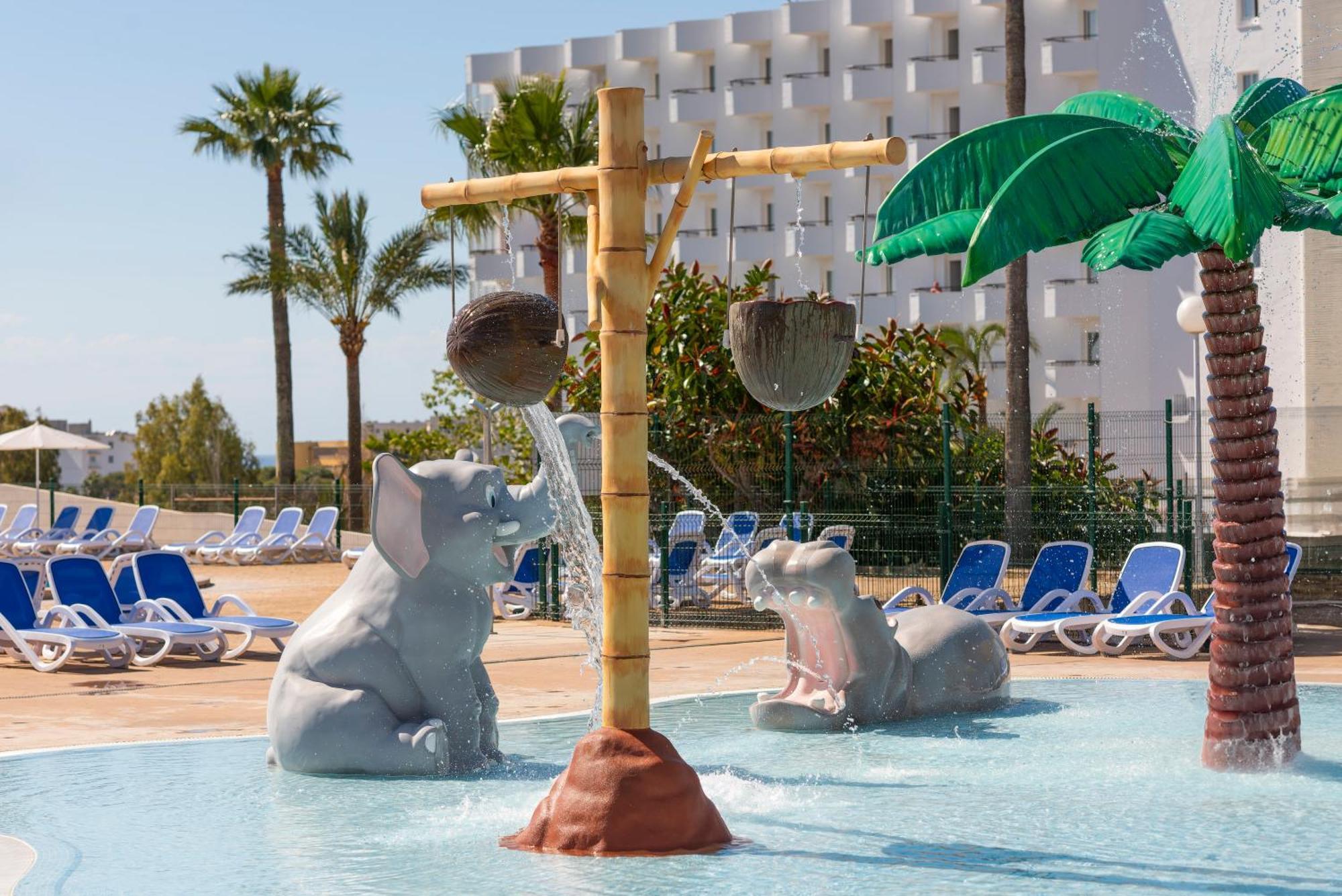 Hsm Canarios Park Calas de Mallorca Exterior photo