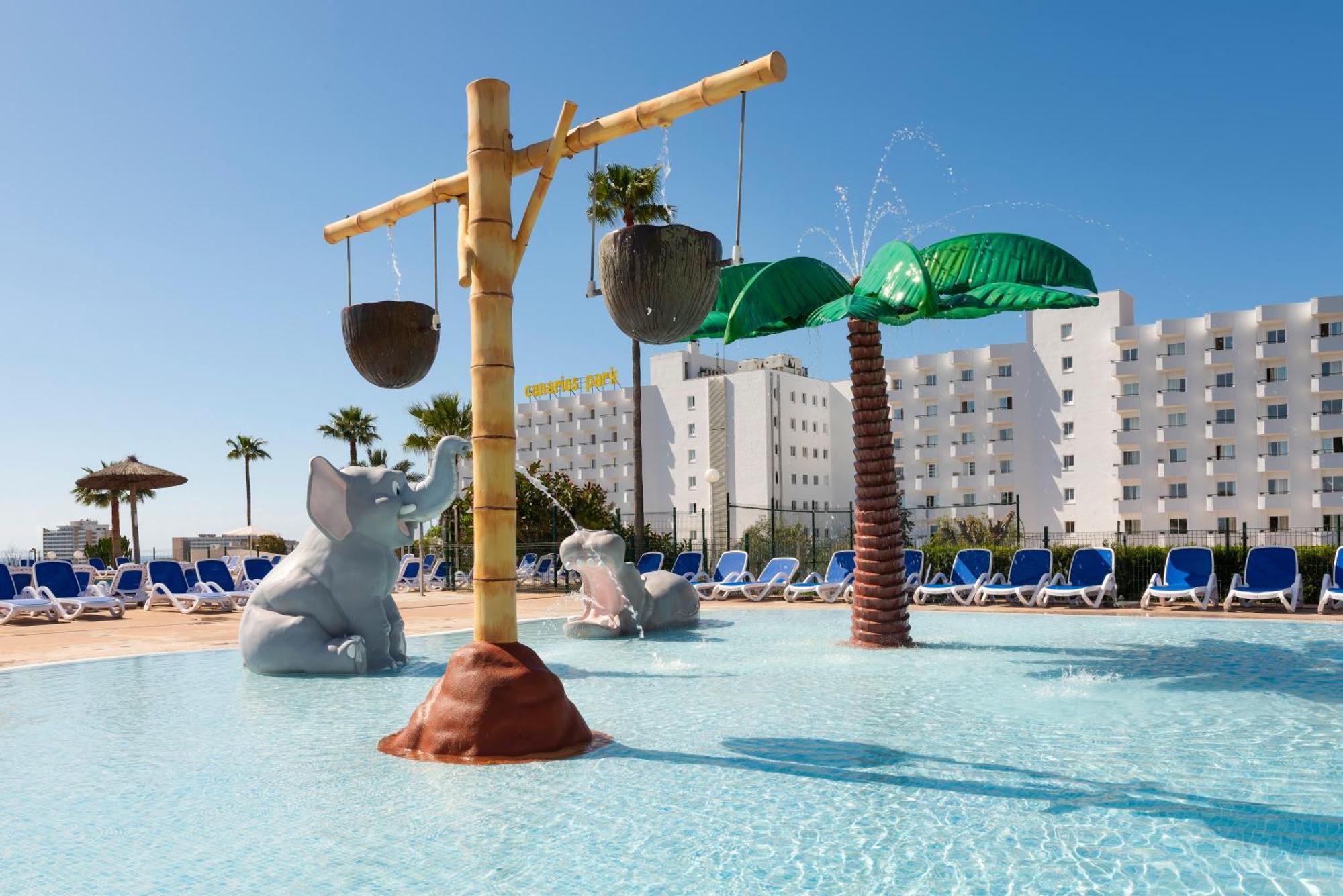 Hsm Canarios Park Calas de Mallorca Exterior photo