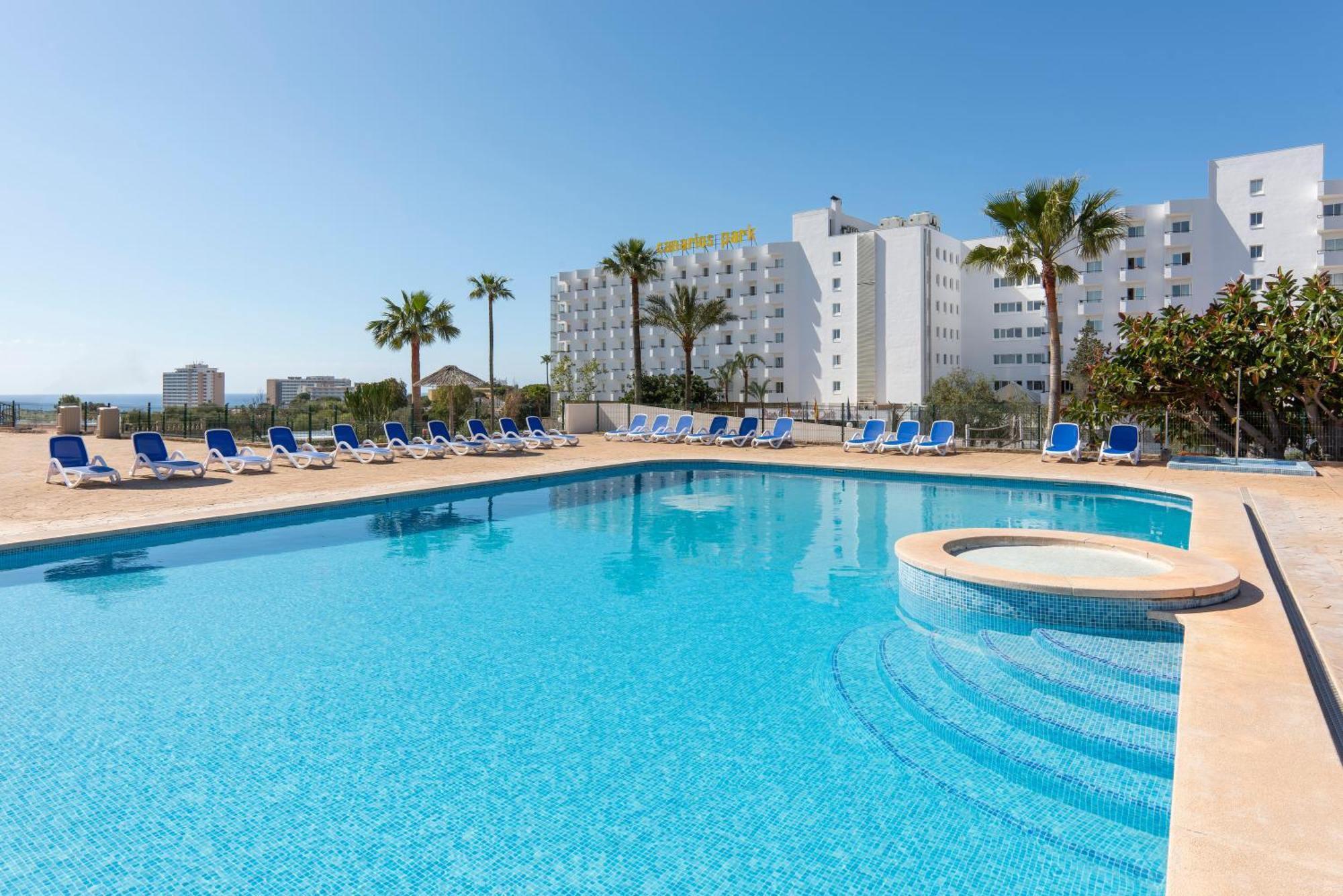 Hsm Canarios Park Calas de Mallorca Exterior photo