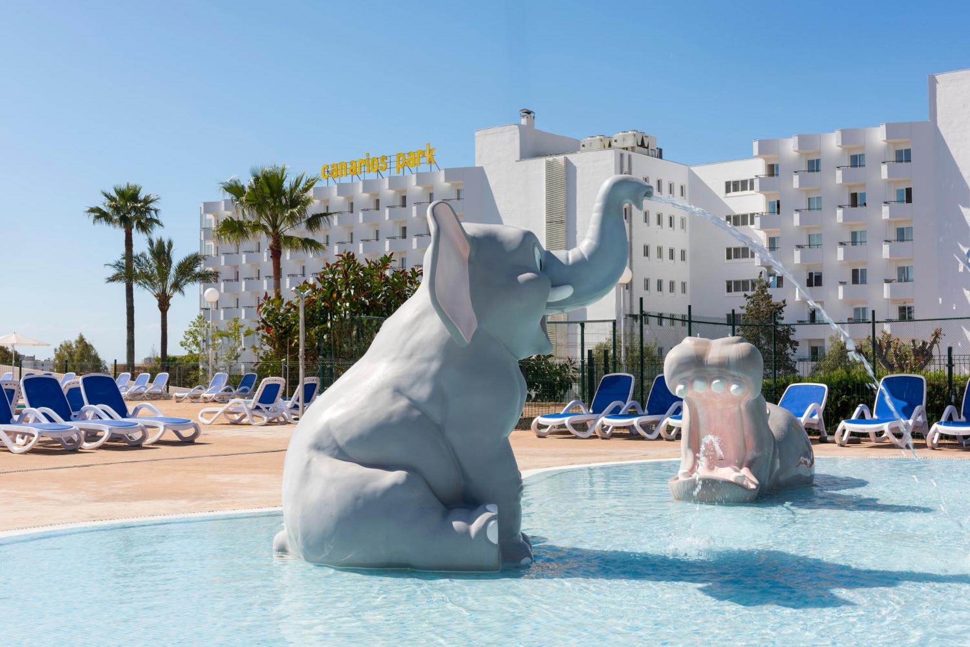 Hsm Canarios Park Calas de Mallorca Exterior photo