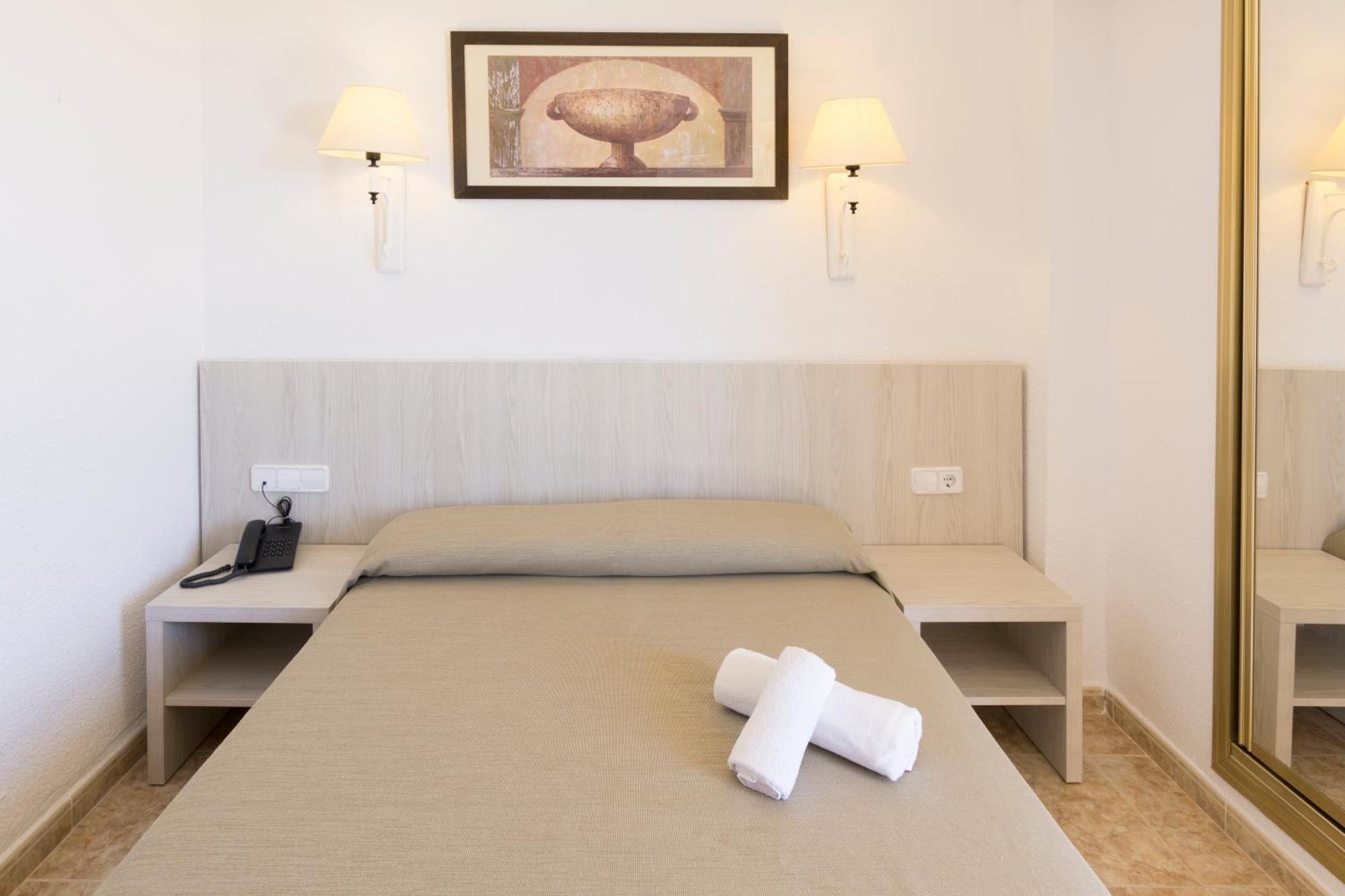 Hsm Canarios Park Calas de Mallorca Exterior photo