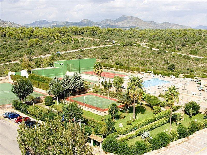 Hsm Canarios Park Calas de Mallorca Exterior photo