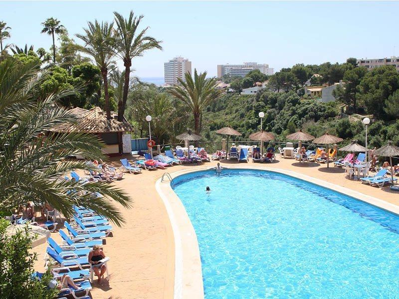 Hsm Canarios Park Calas de Mallorca Exterior photo