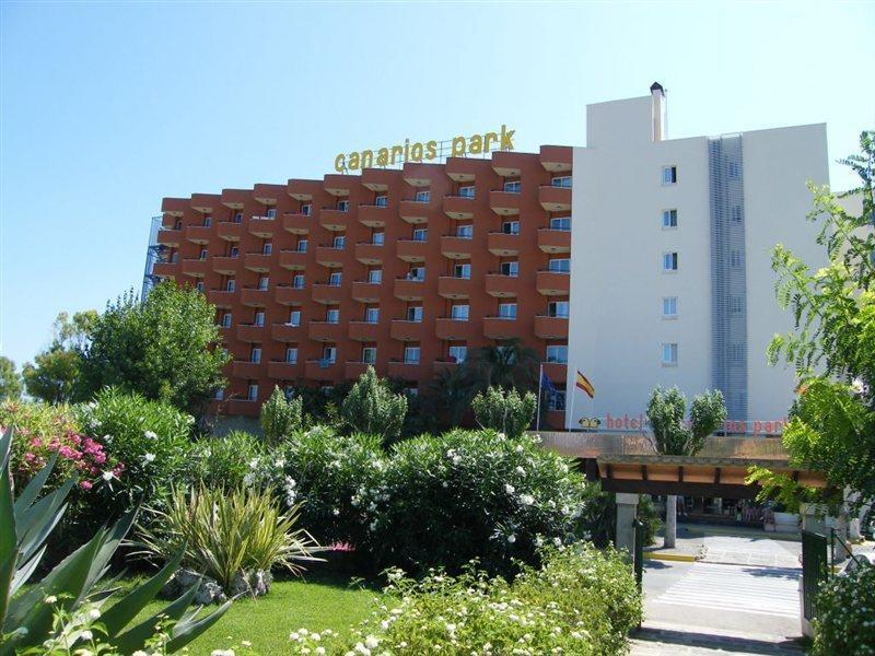 Hsm Canarios Park Calas de Mallorca Exterior photo
