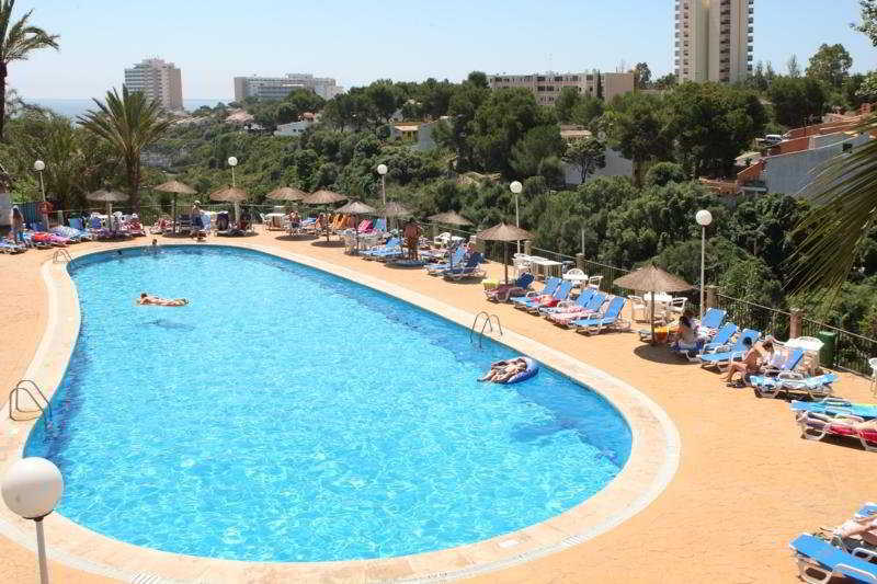 Hsm Canarios Park Calas de Mallorca Exterior photo
